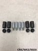 2 x Front Caliper PIN Repair KIT for Jeep Grand Cherokee 2011-2017 CRK/WK2/002A